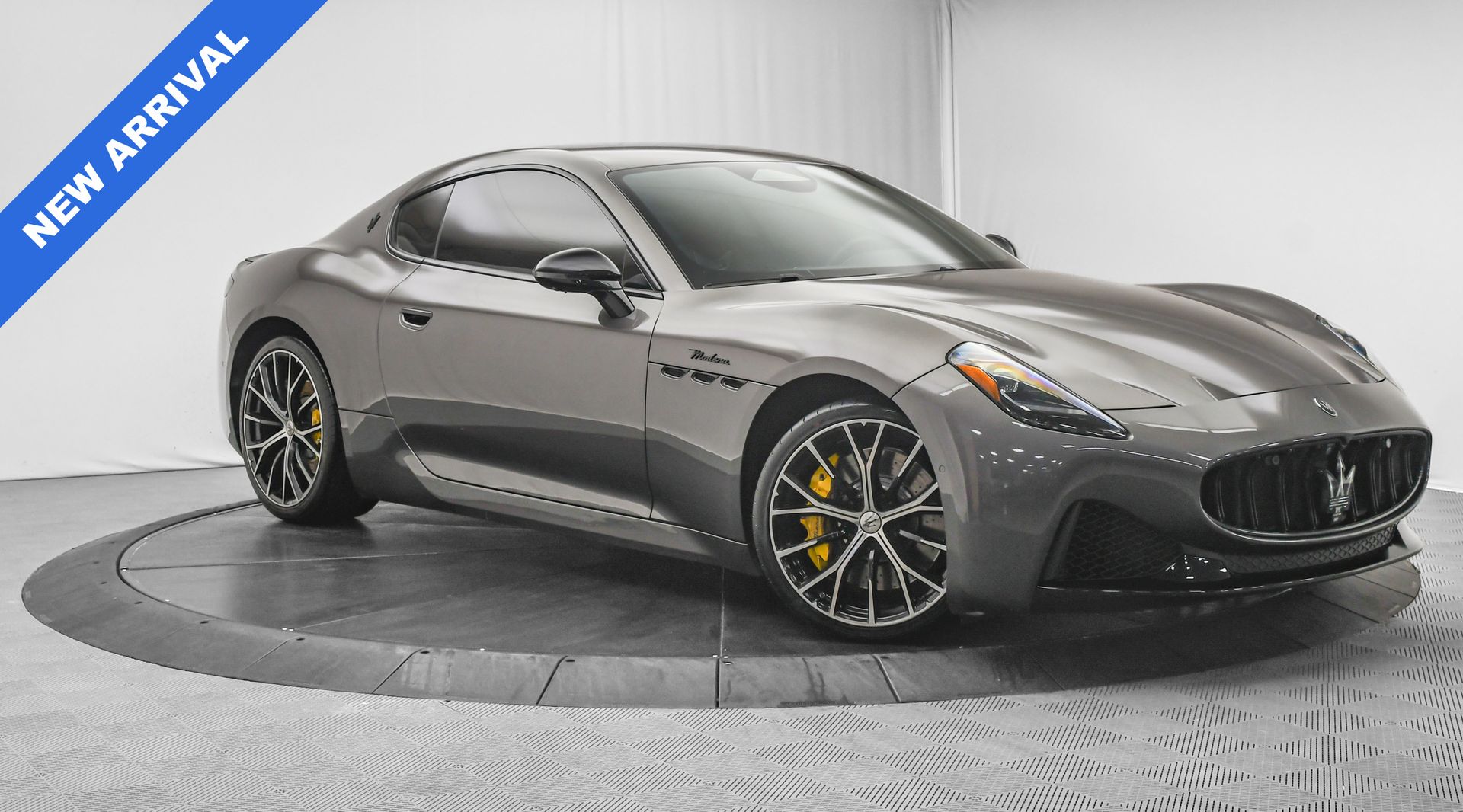 2024 Maserati GranTurismo Modena