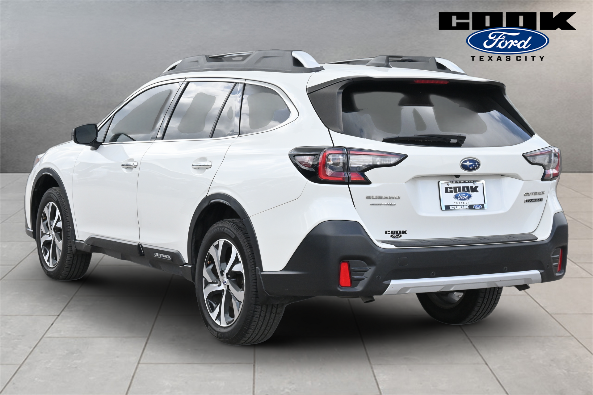 2021 Subaru Outback Touring XT - 3