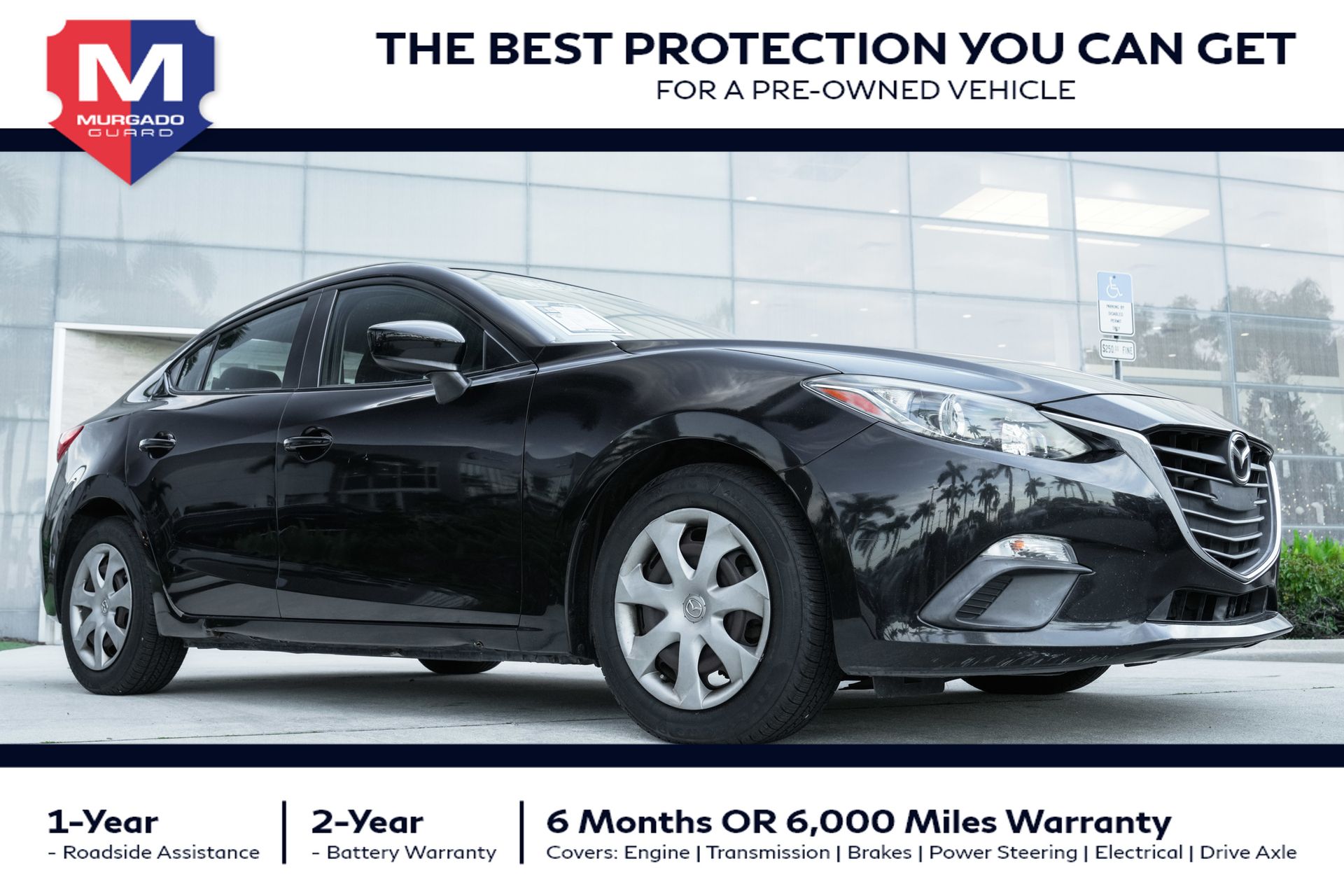 2014 Mazda MAZDA3 i Sport