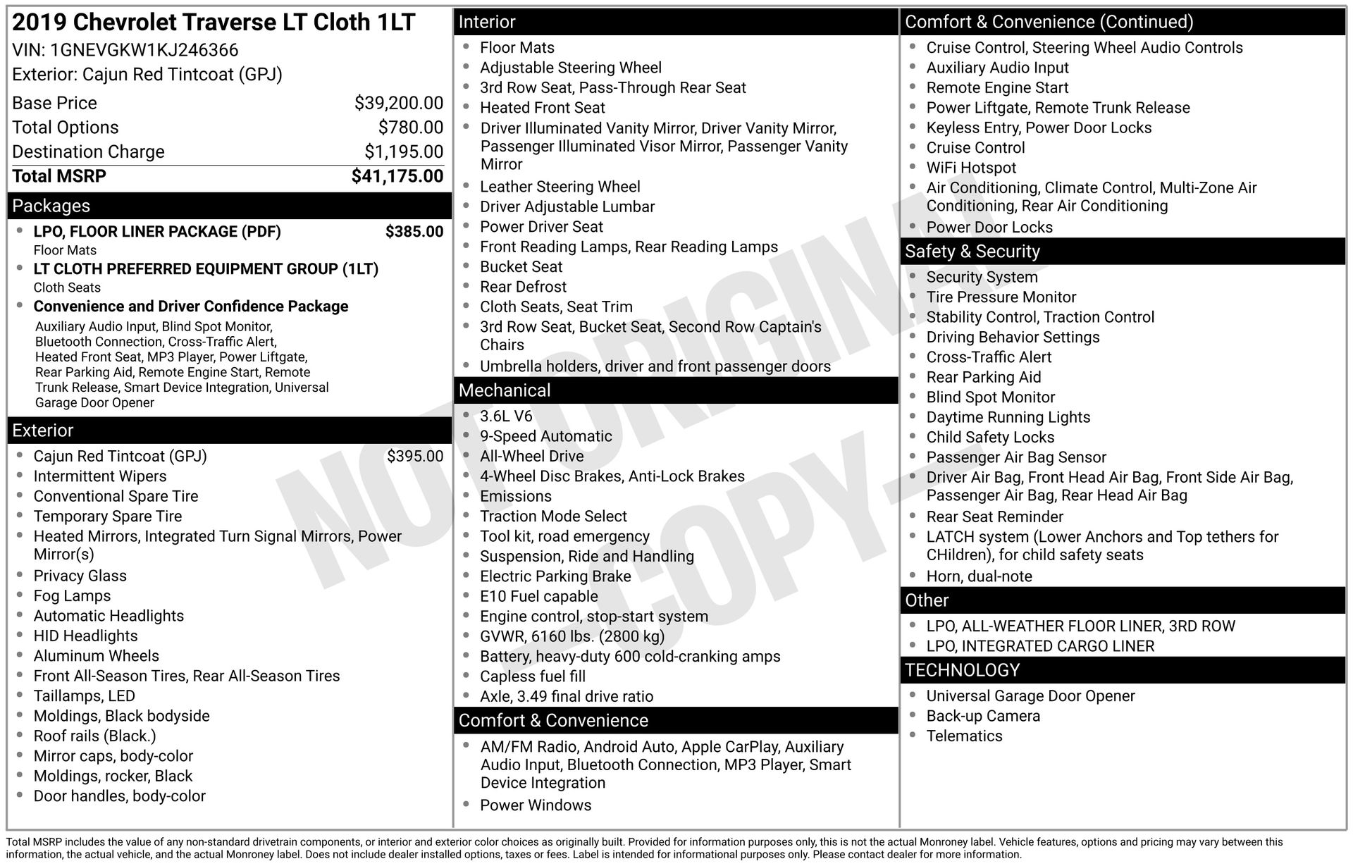 View vehicle photo 5
