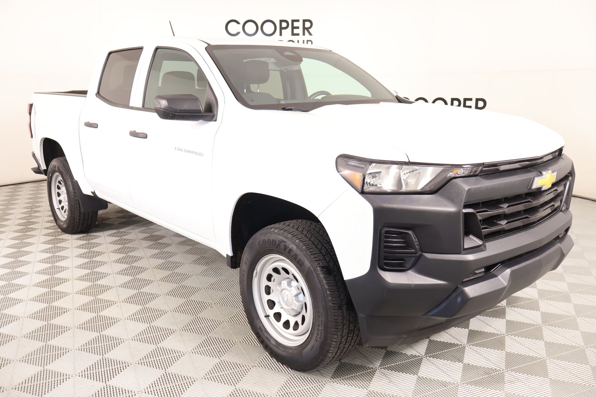2023 Chevrolet Colorado Work Truck Crew Cab RWD
