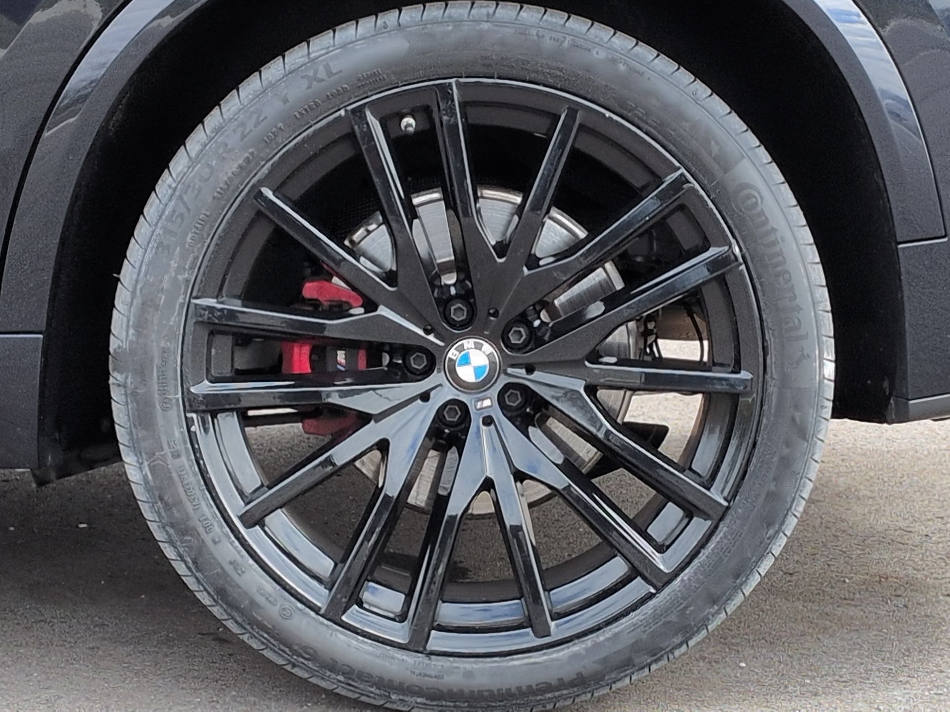 used 2022 BMW X5 car, priced at $43,250