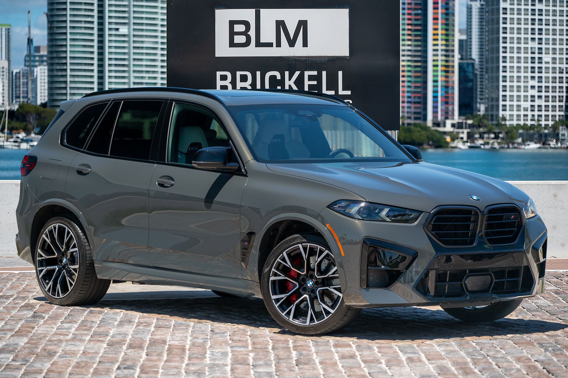 2025 BMW X5 M Competition