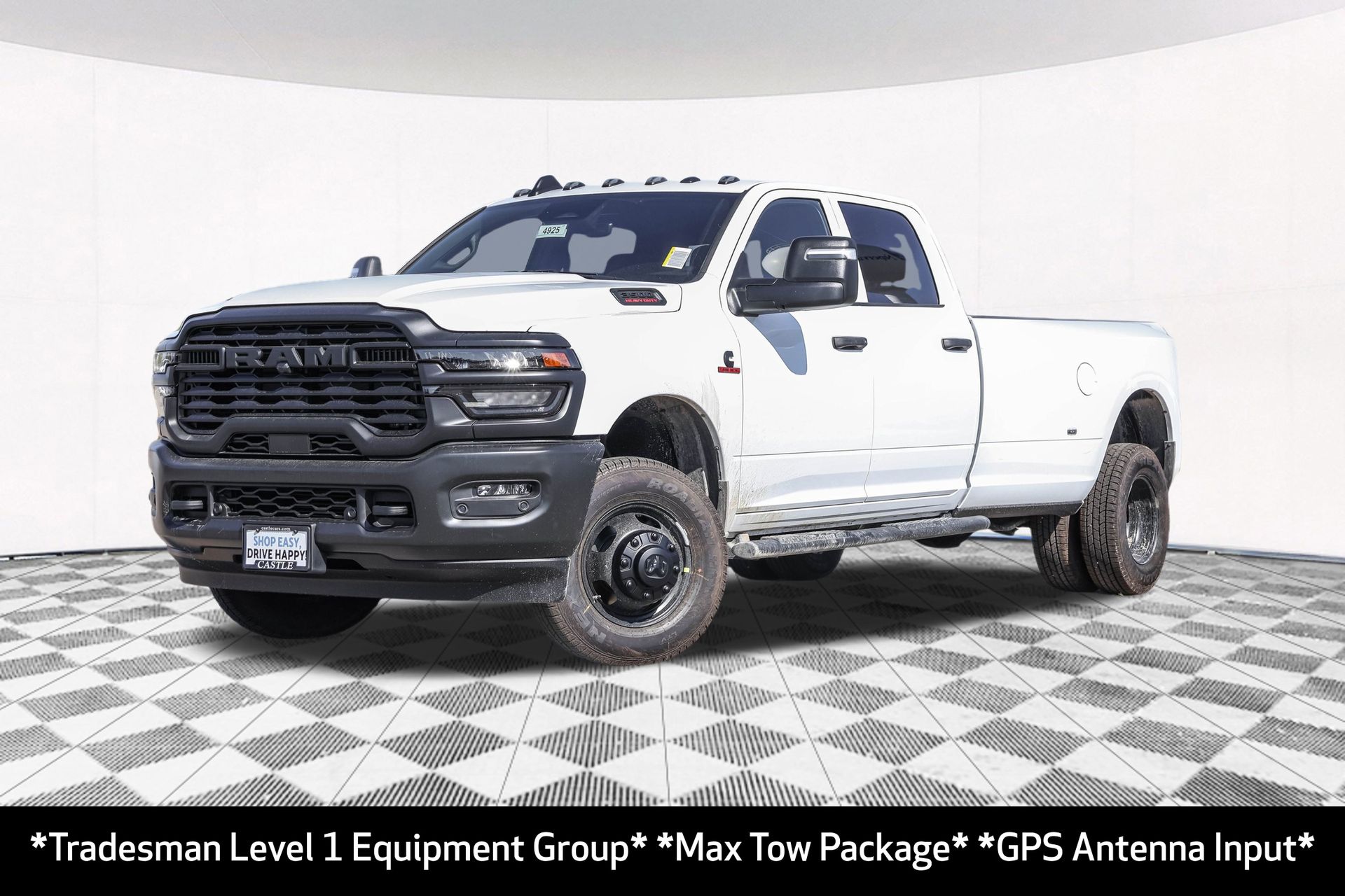 2026 RAM 3500 - Image 2