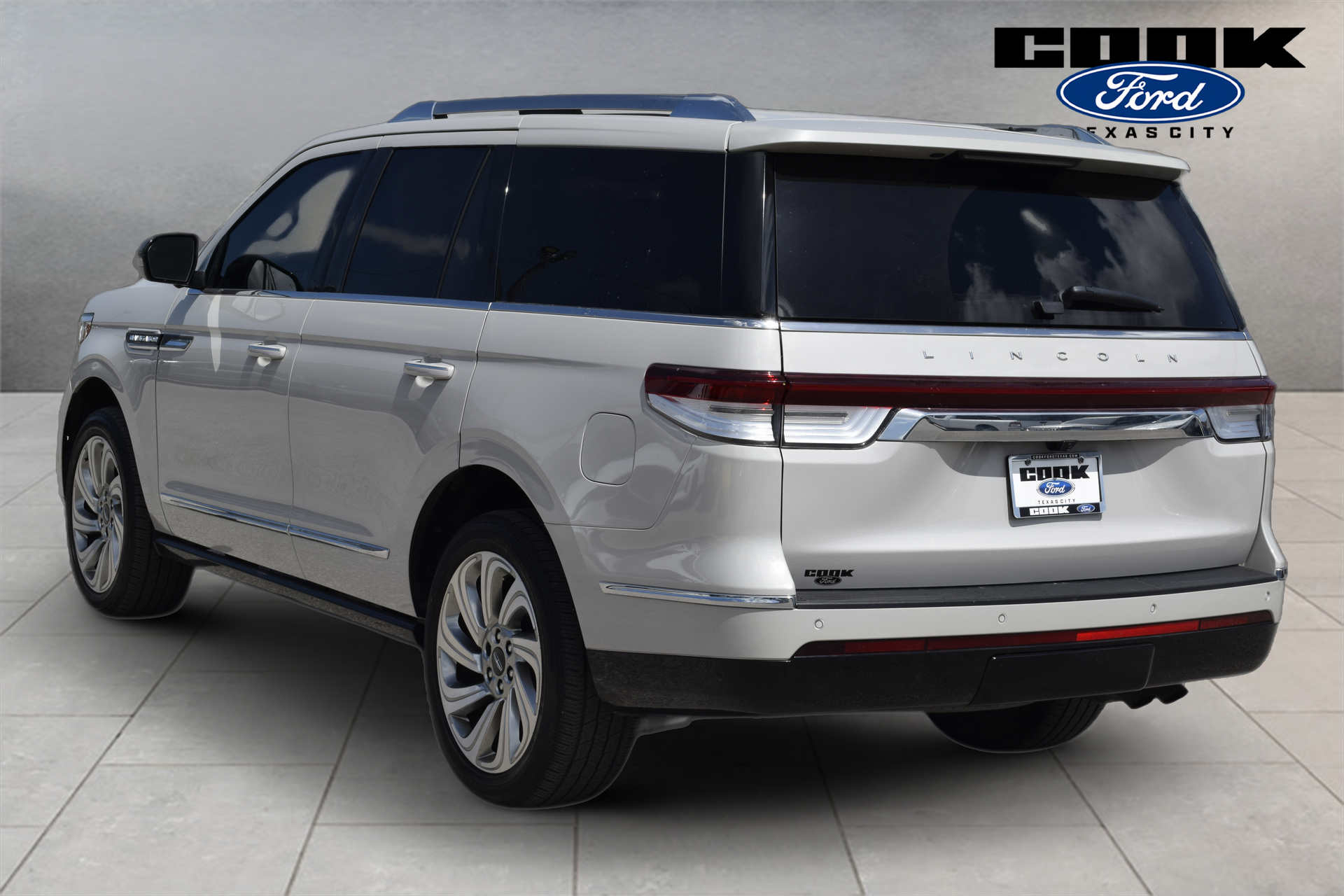 2023 Lincoln Navigator Reserve - 3