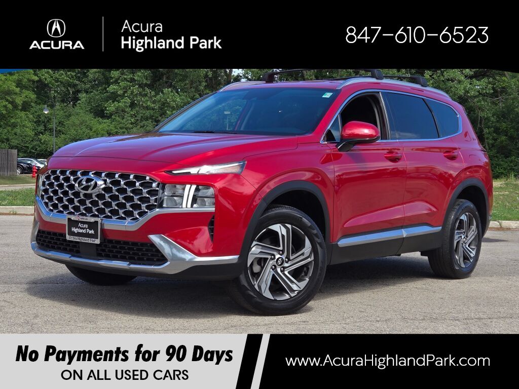 2022 Hyundai Santa Fe SEL
