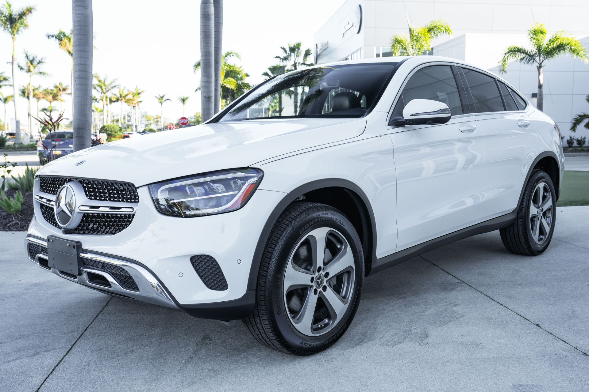 2023 Mercedes-Benz GLC Coupe GLC300 - Photo 7