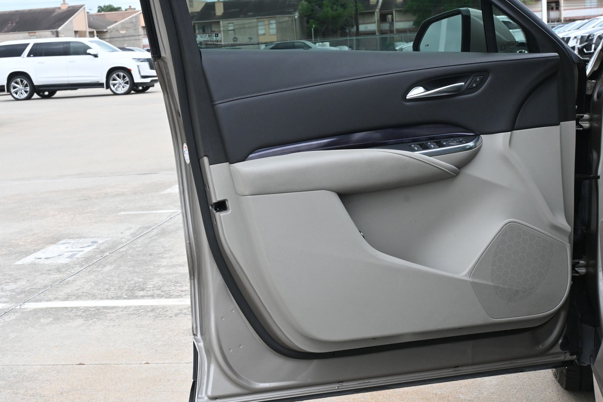 2023 Cadillac XT4 Luxury Brown at Classic Elite Chevrolet Sugar Land