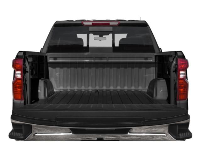 2021 Chevrolet Silverado 1500 LT White at DeMontrond Gulf Freeway