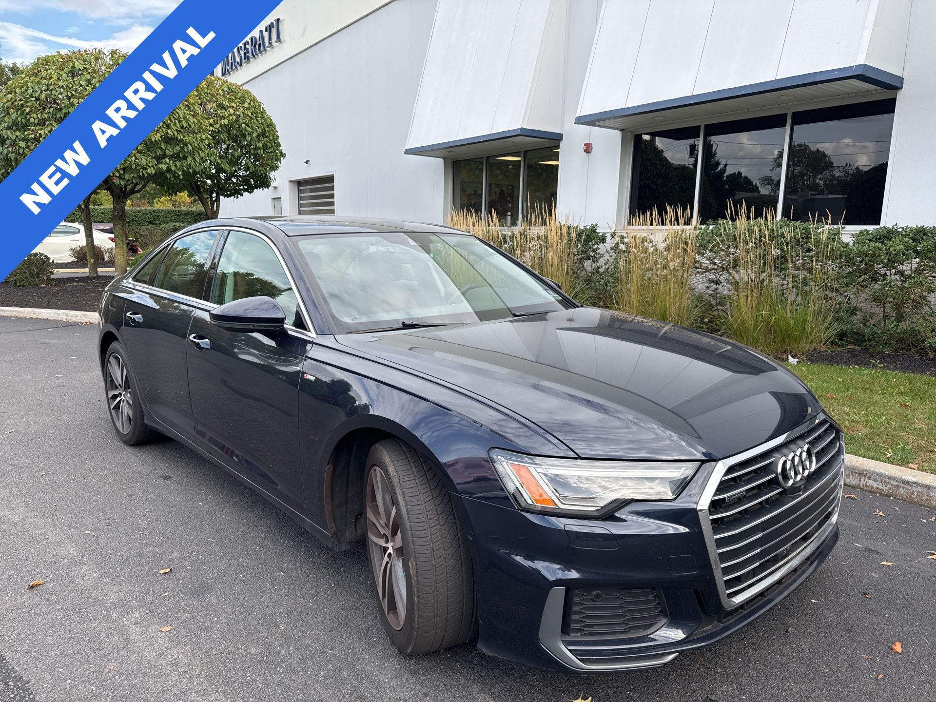 2019 Audi A6 3.0T Premium Plus