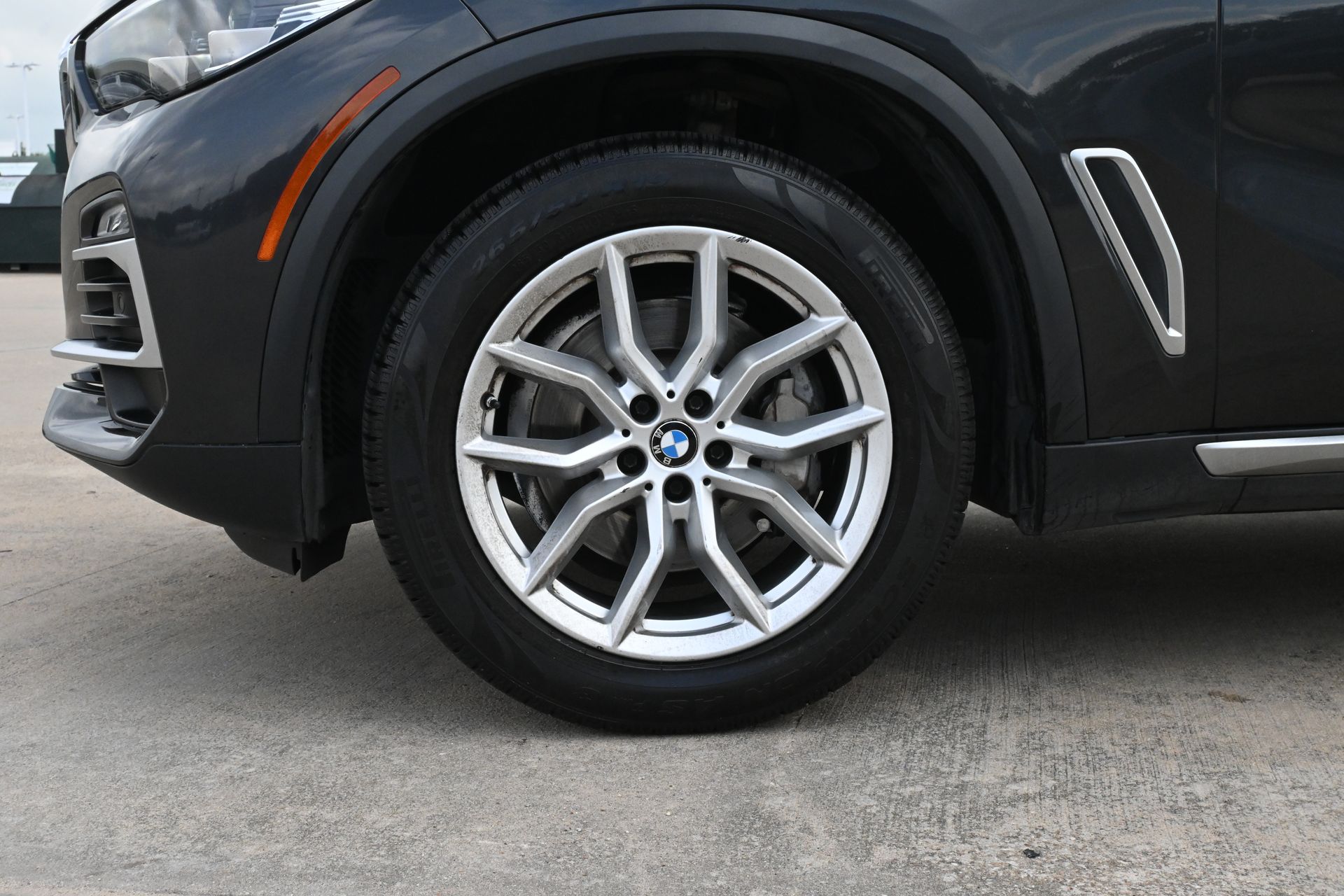 2020 BMW X5 sDrive40i Gray at Westside Lexus