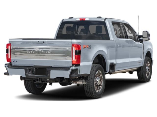 2026 Ford F-250SD King Ranch Gray at EAG Ford Navasota