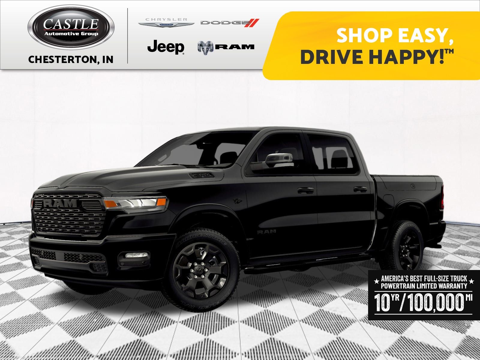 2026 RAM 1500 - Image 1