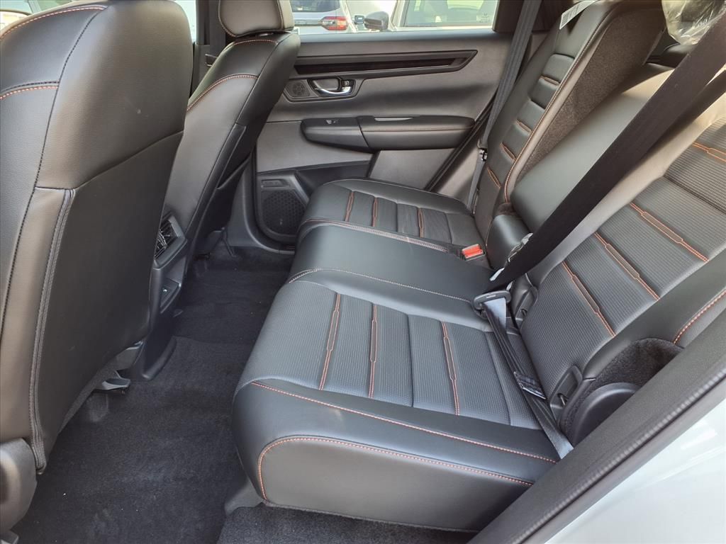 new 2025 Honda CR-V Hybrid car, priced at $41,000