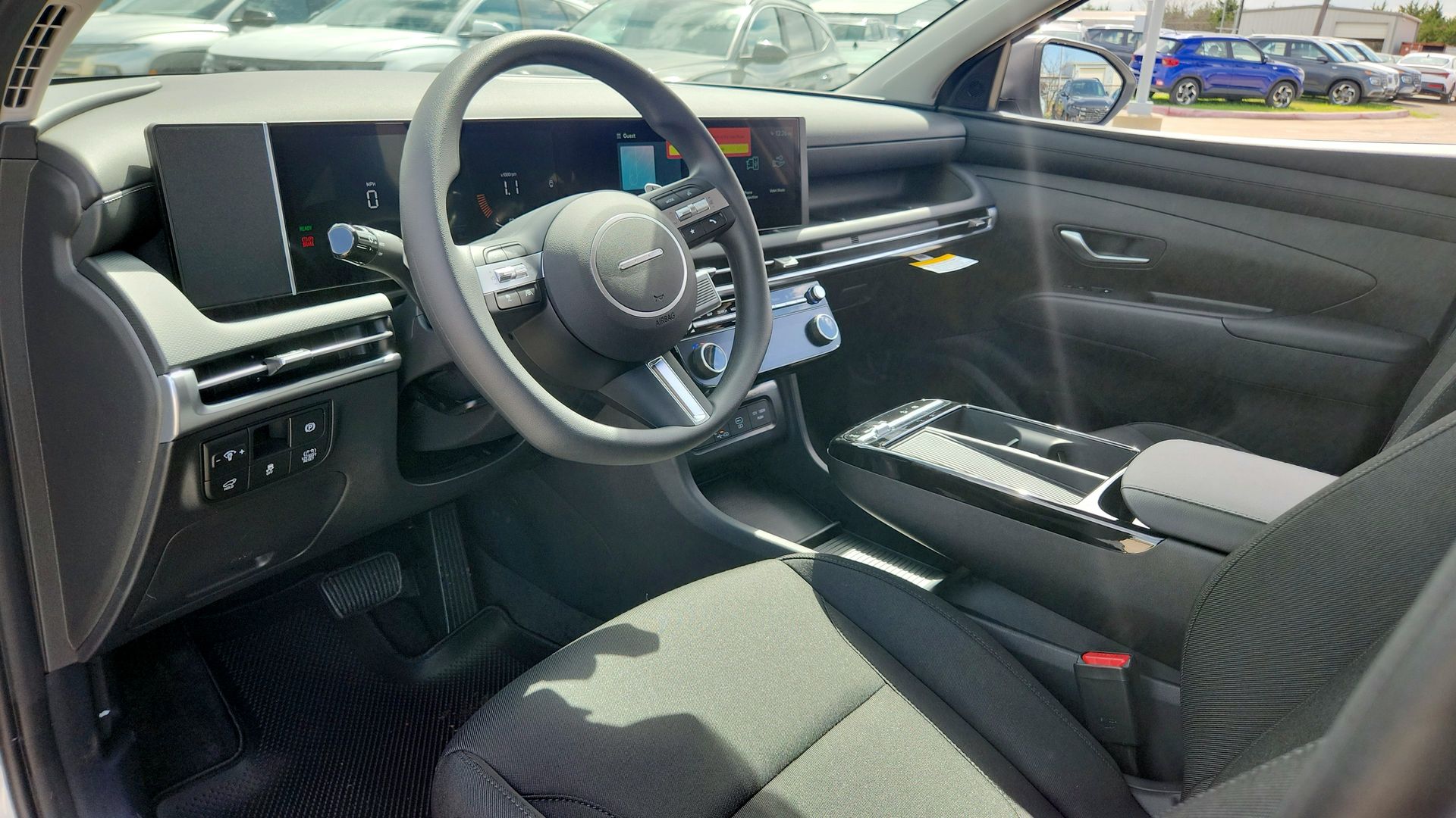 2026 Hyundai Tucson Hybrid