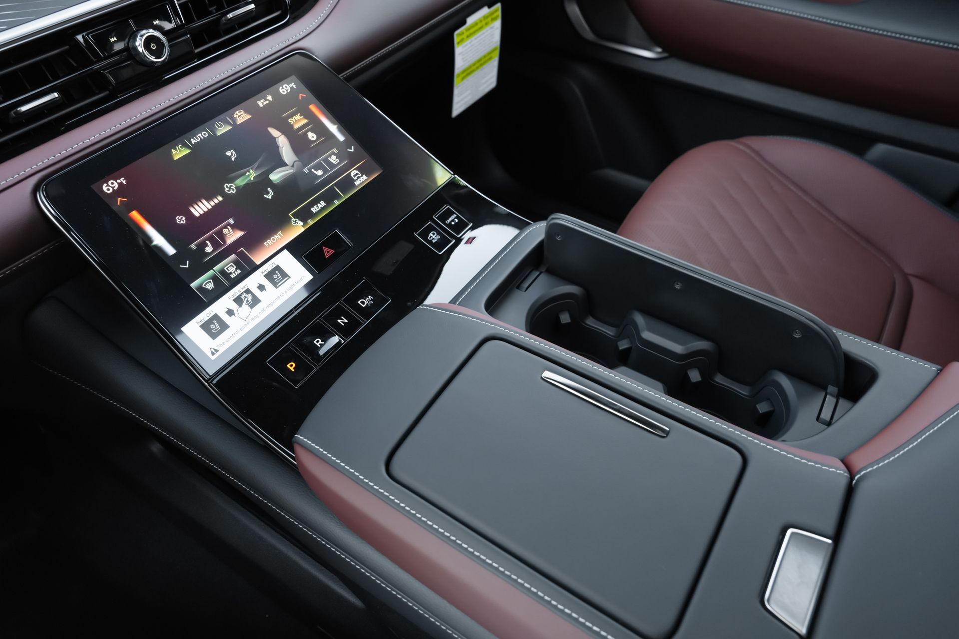 new 2026 INFINITI QX80 car, priced at $101,600