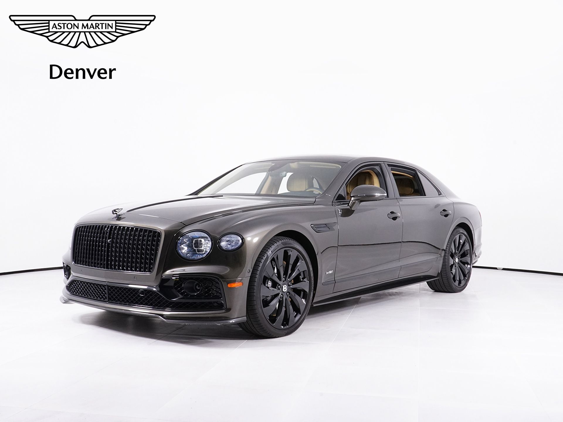 Spectre 2021 Bentley Flying Spur W12 Sedan Sedan All-Wheel Drive 8-Speed Dual Clutch