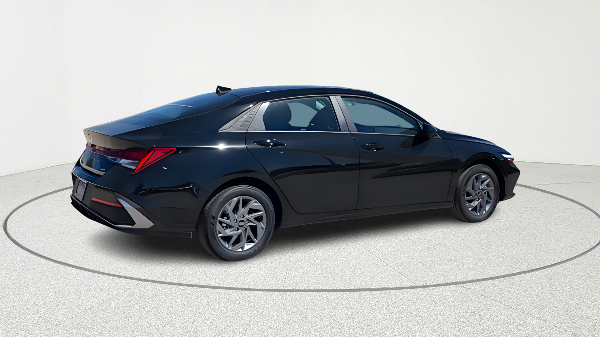 2026 Hyundai Elantra Hybrid