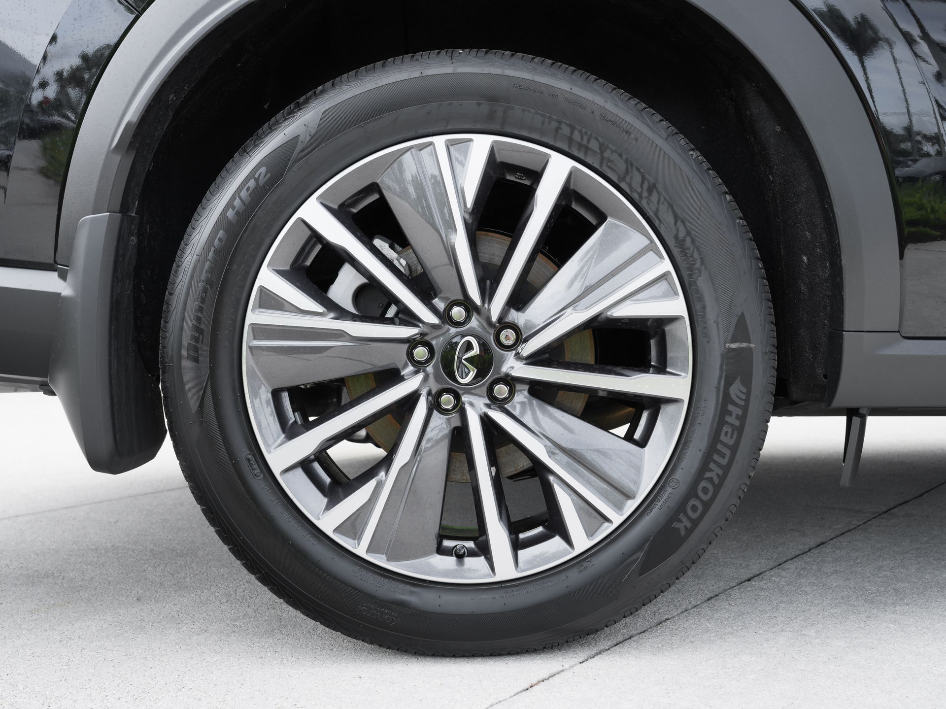 used 2026 INFINITI QX60 car, priced at $44,600