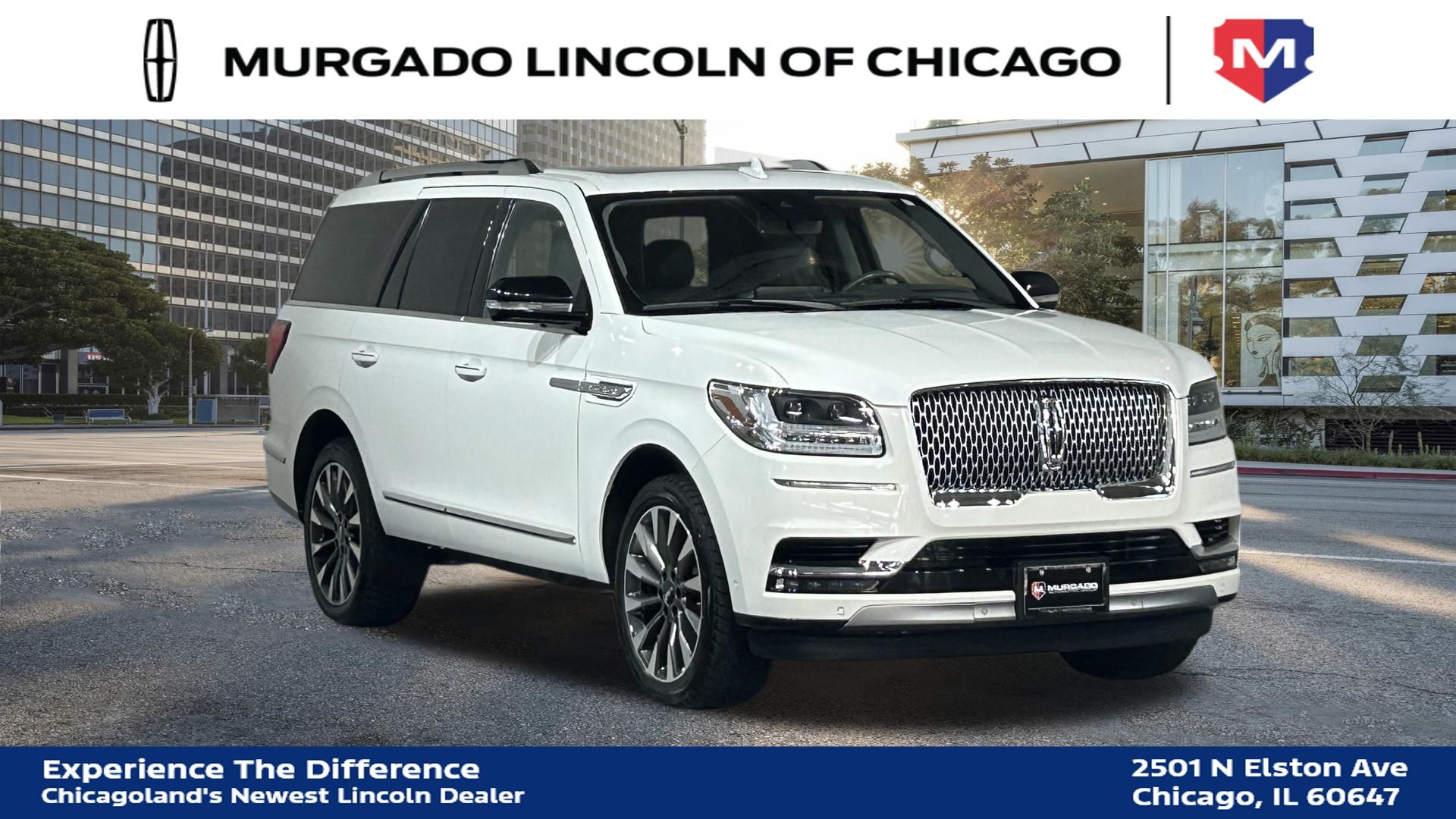 2020 Lincoln Navigator Reserve 4WD's photo