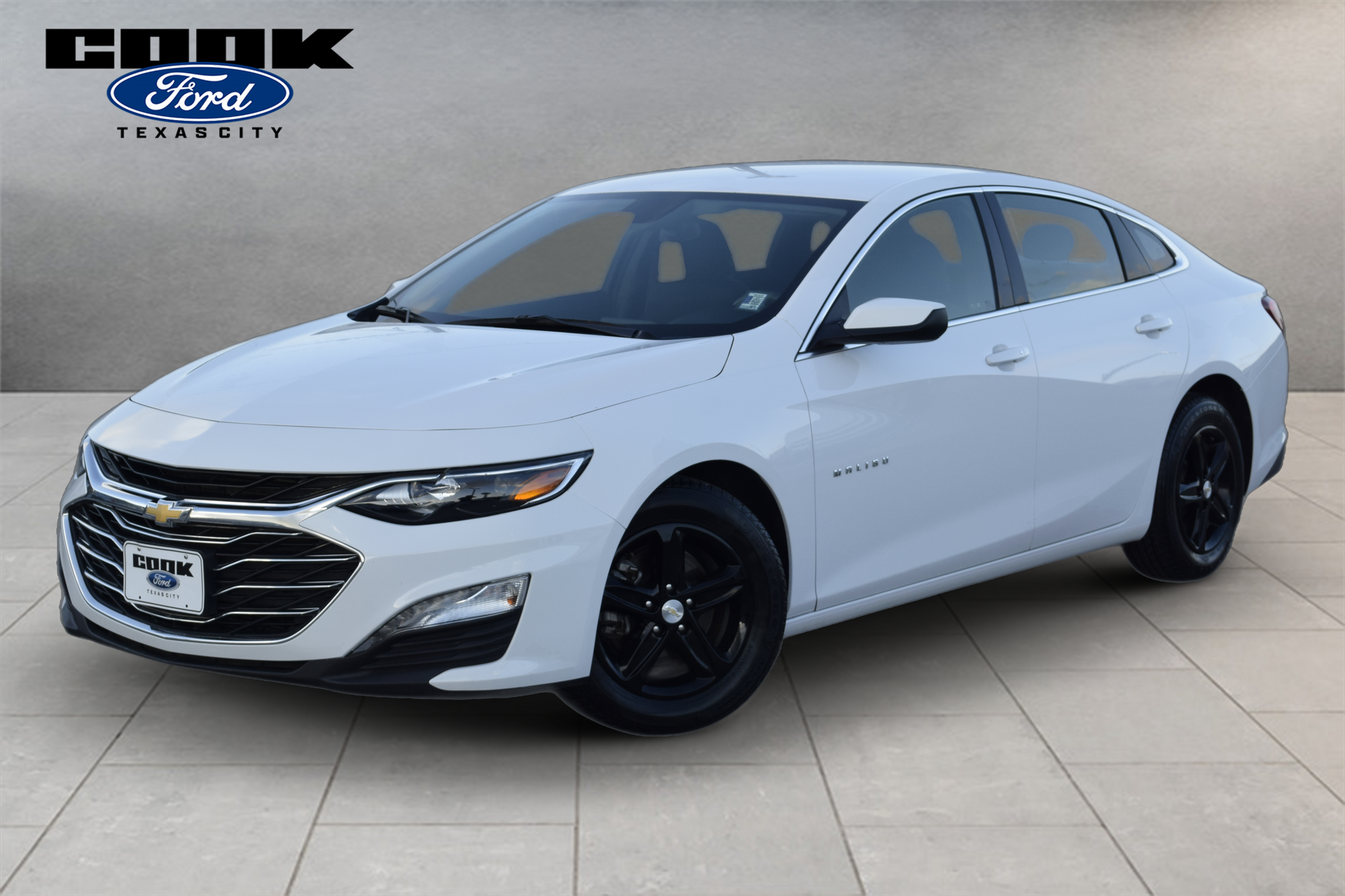2024 Chevrolet Malibu LT White at Durrett Motor Company