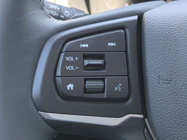 New 2026 Platinum White Pearl Honda RTL image 23