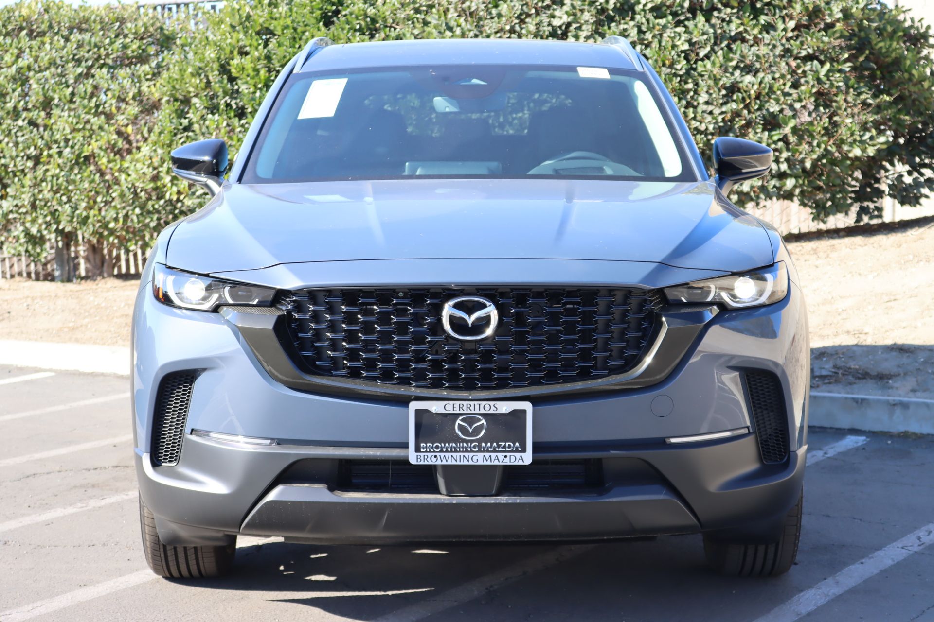 2025 Mazda CX-50 Hybrid Premium Plus photo