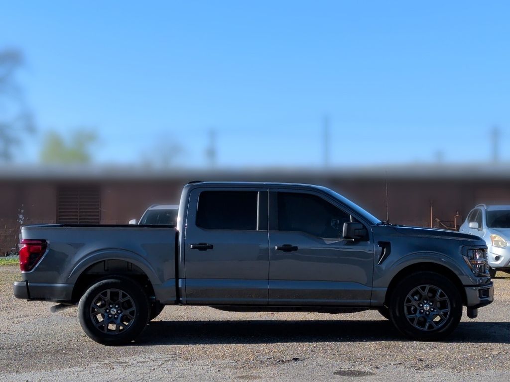 2026 Ford F-150 STX - 5
