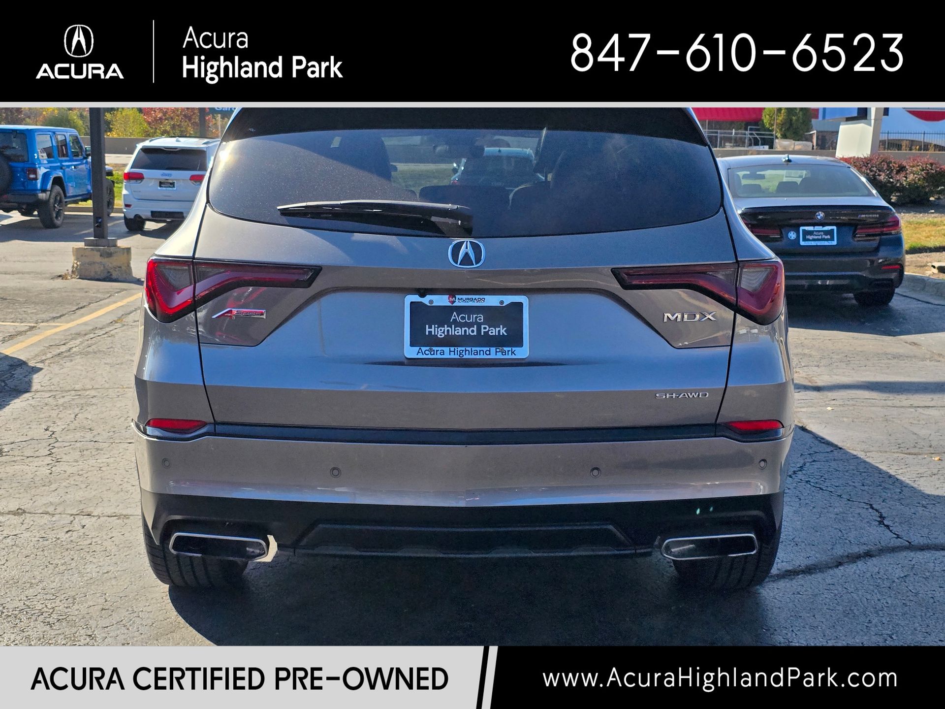 2022 Acura MDX A-Spec 32