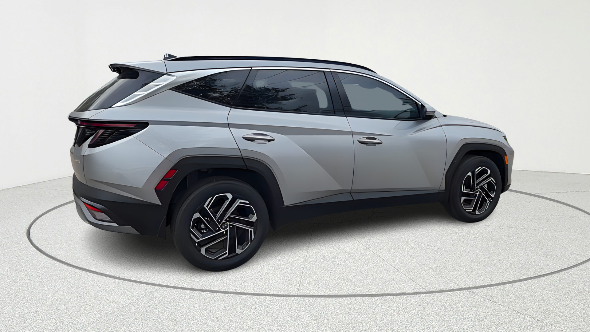 2026 Hyundai Tucson Hybrid