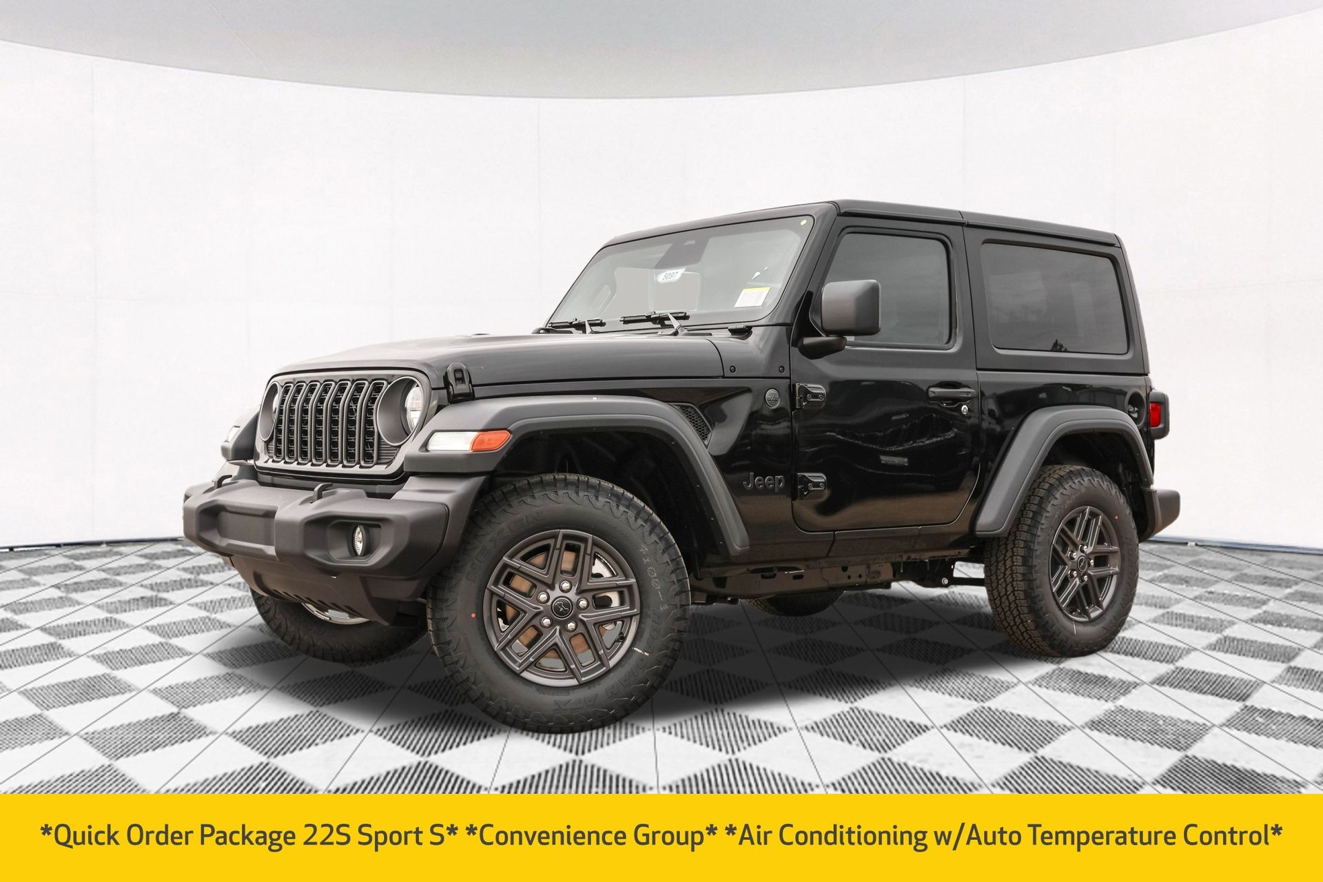 2026 JEEP WRANGLER - Image 2