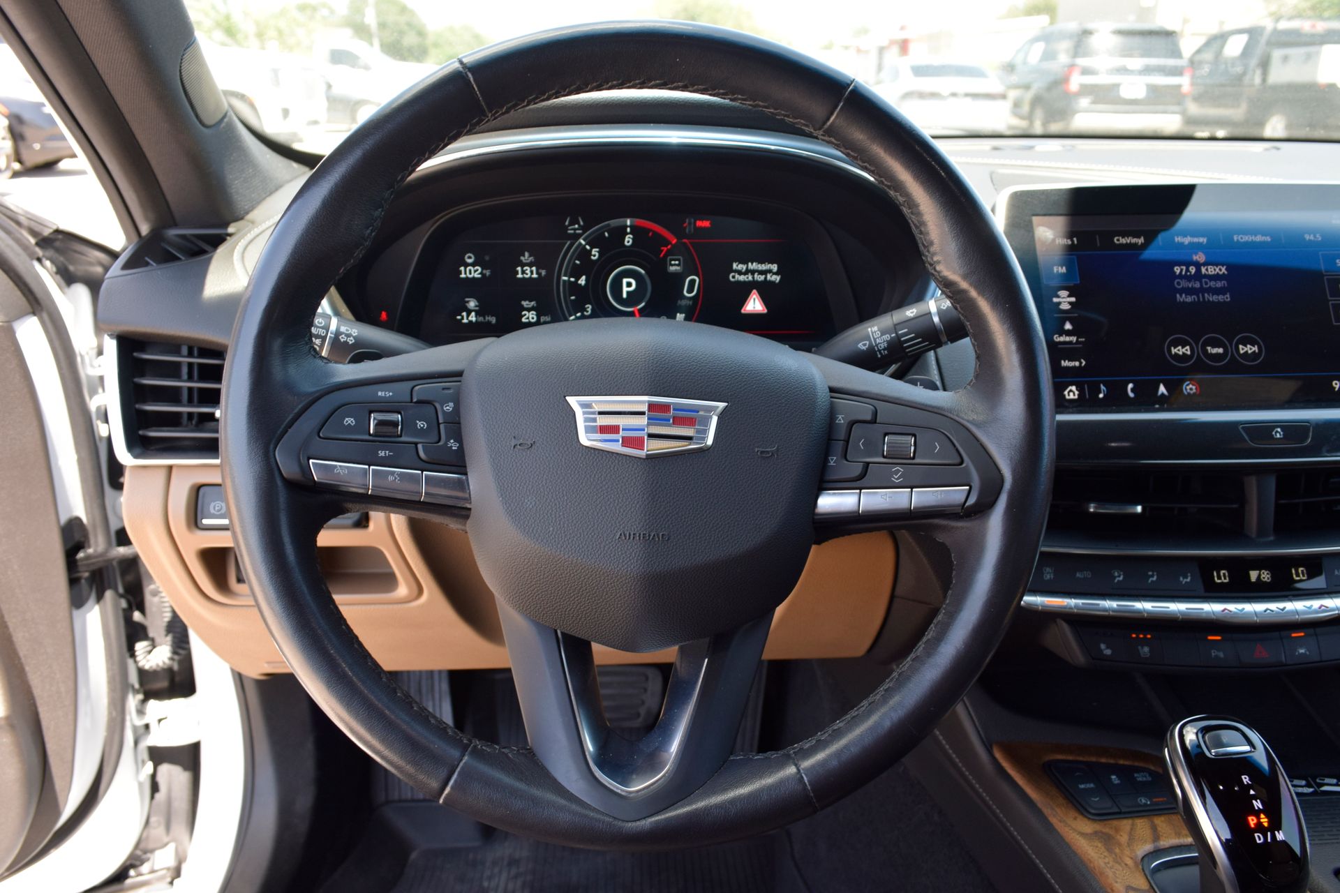 2022 Cadillac CT5 Premium Luxury - 5