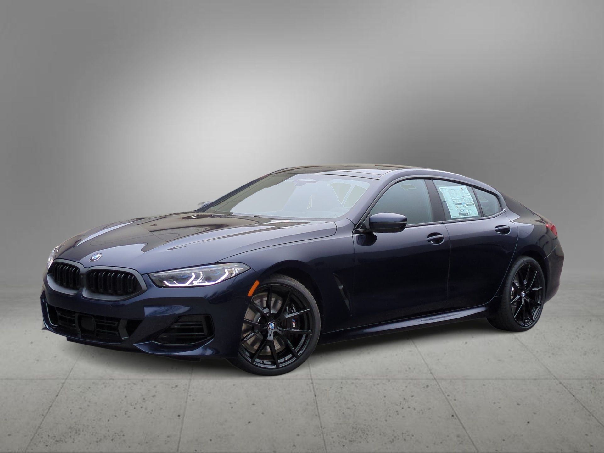 new 2026 BMW 8-Series car, priced at $99,625