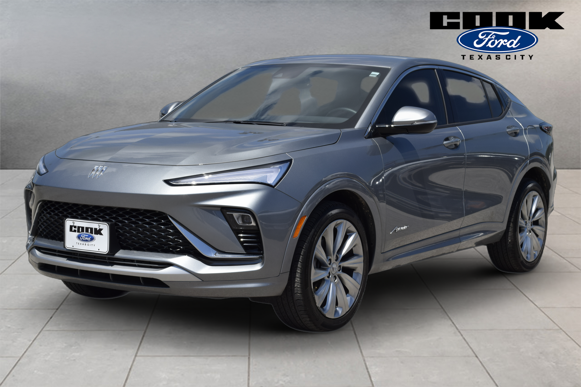 2025 Buick Envista Avenir - 0