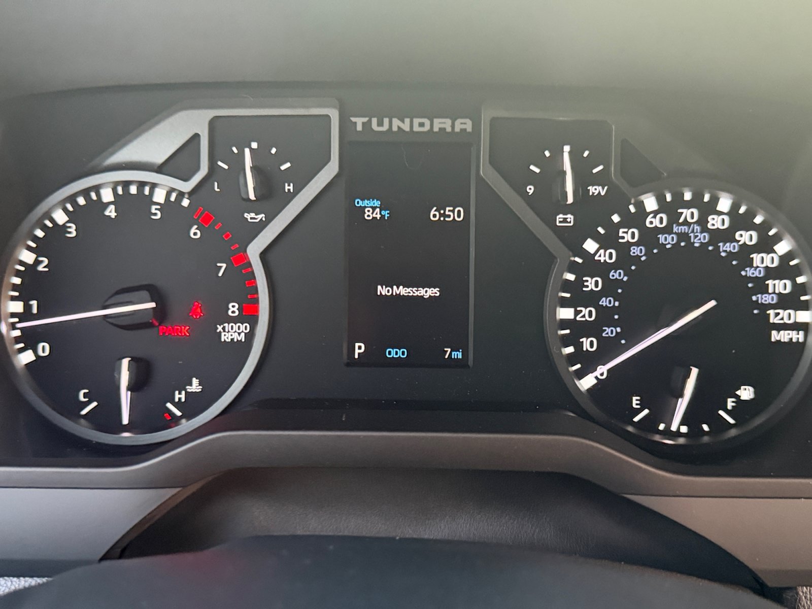 New 2026 Toyota Tundra Truck