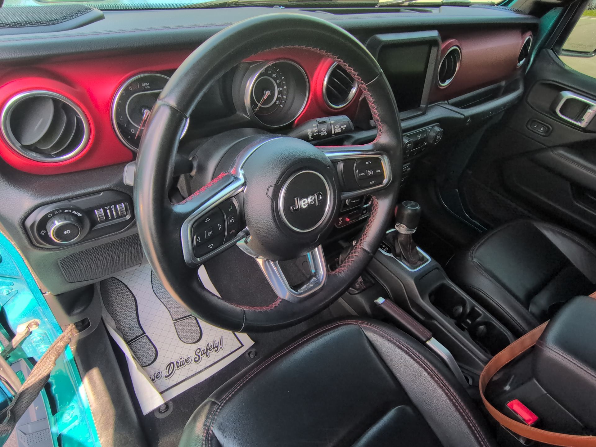 used 2020 Jeep Wrangler car, priced at $29,850