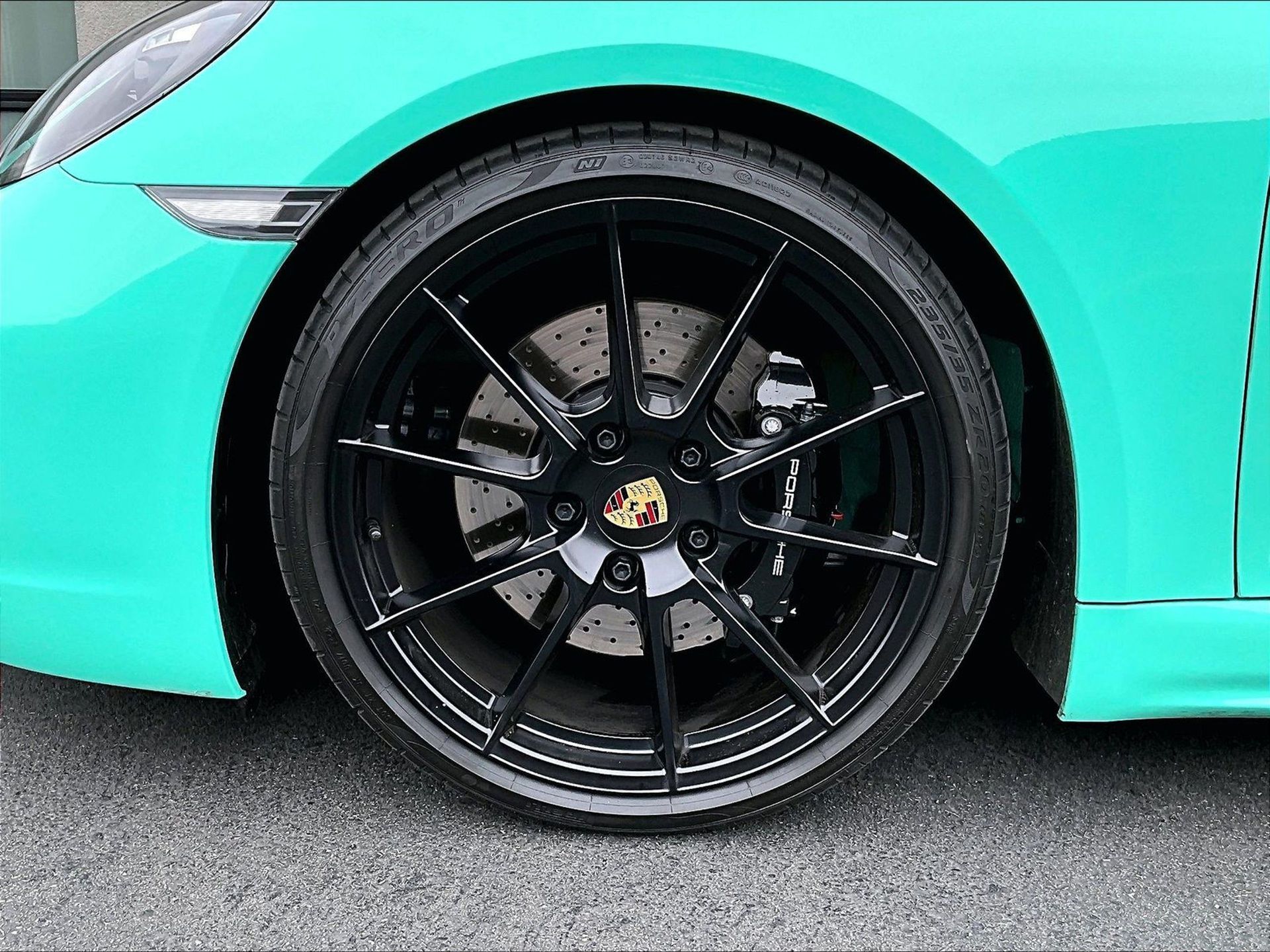 2023 718 Cayman GTS picture #10