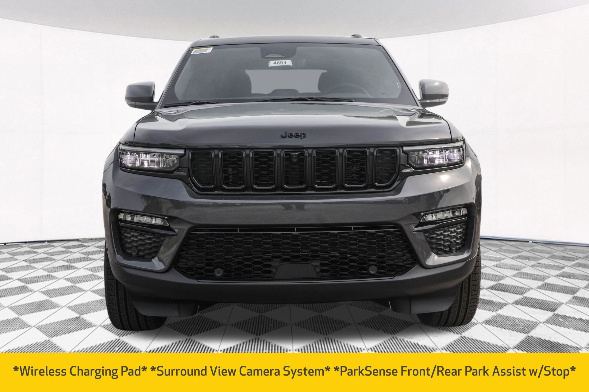 2025 JEEP GRAND CHEROKEE - Image 9