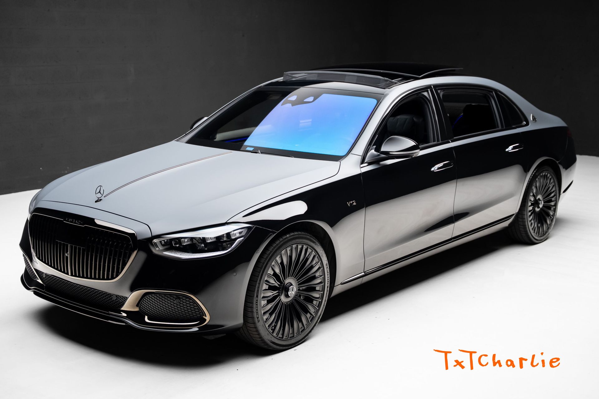2023 Mercedes-Benz S-Class Maybach S 680 4MATIC AWD Sedan All-Wheel Drive 9-Speed Automatic