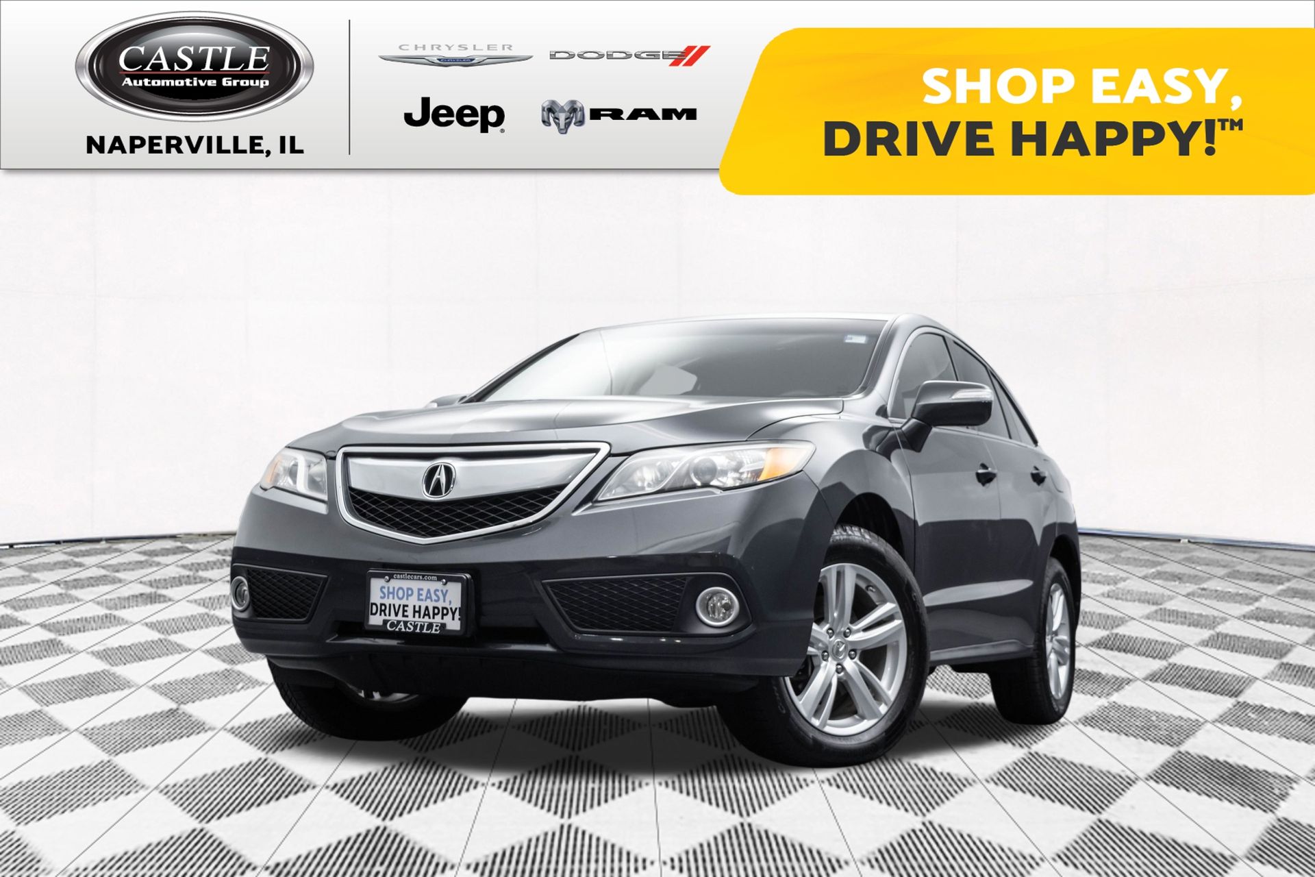 2015 Acura RDX Technology Package