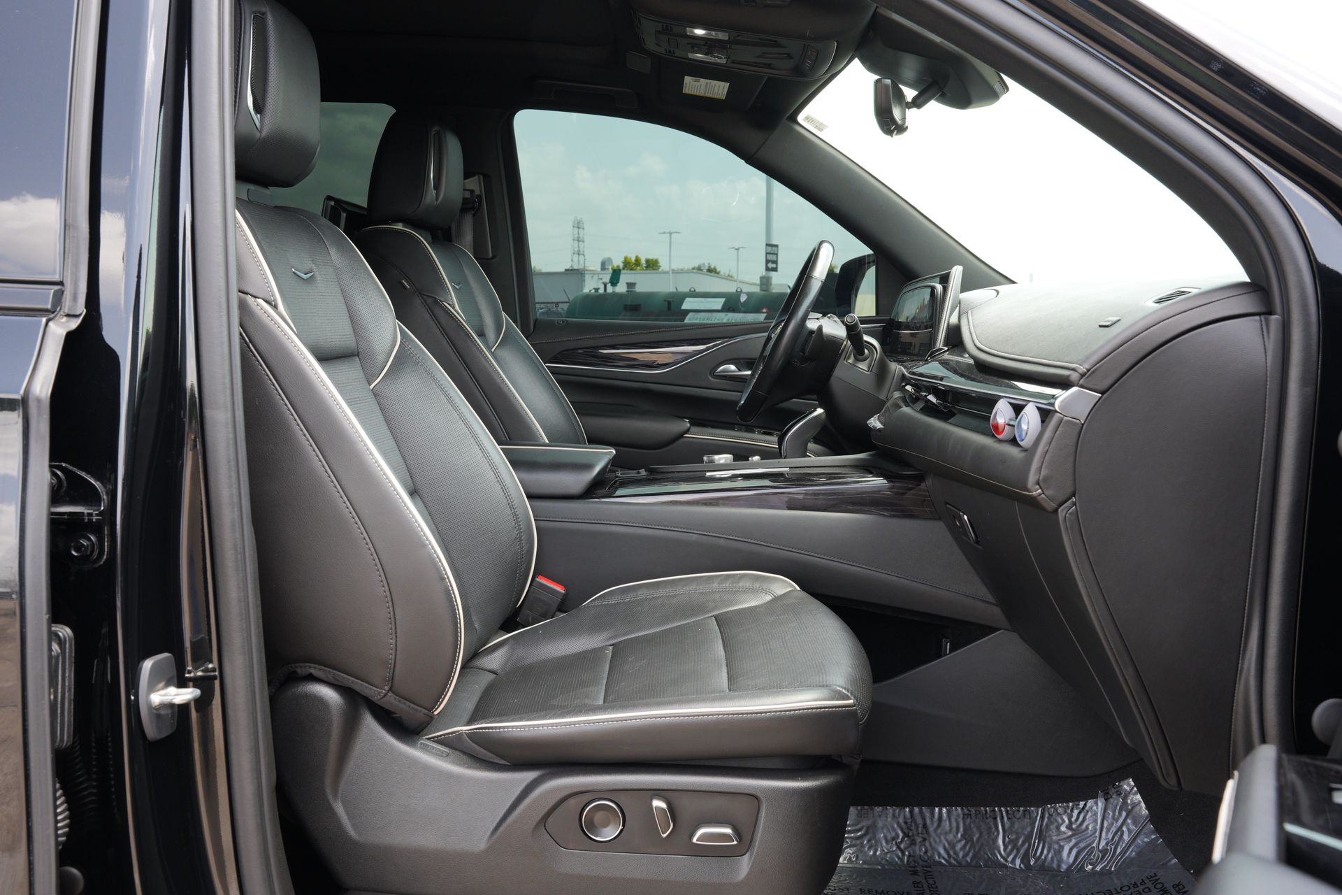 2021 Cadillac Escalade Sport Black at Emmons Autoplex