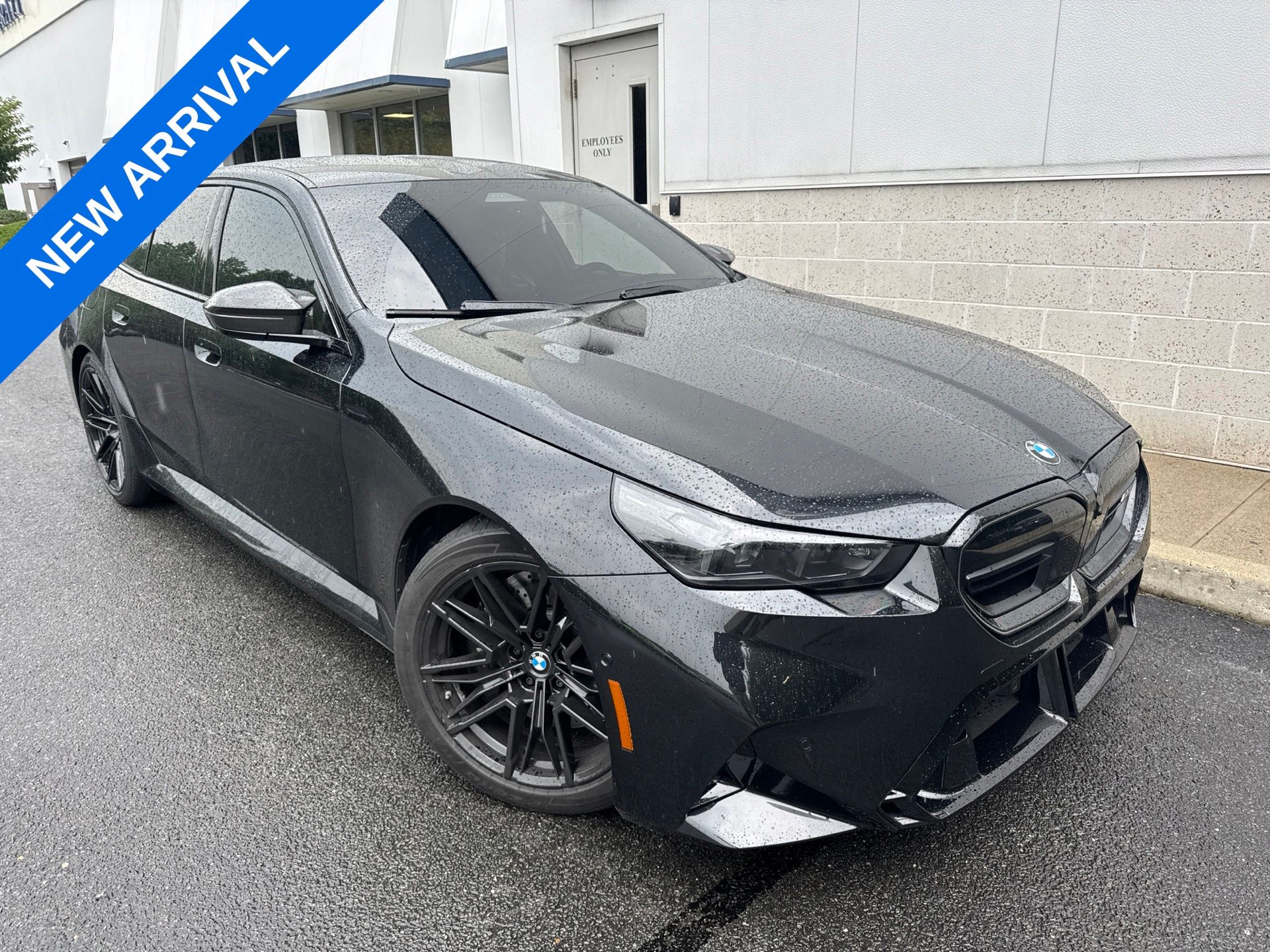 2026 BMW M5 Base