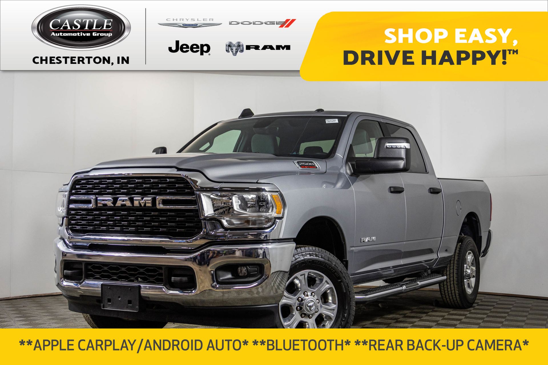 2024 RAM 2500 Big Horn Crew Cab 4WD