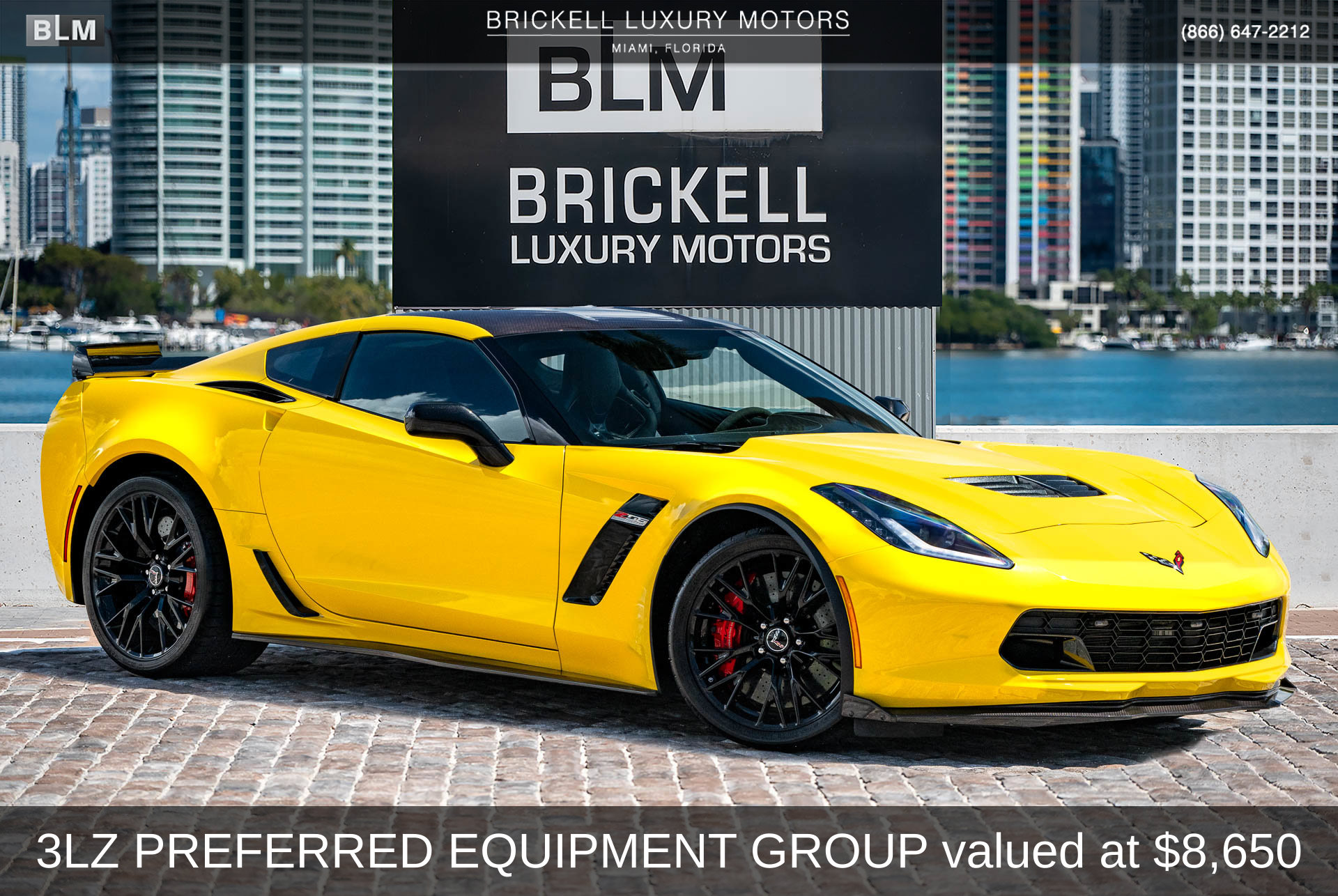 2015 Chevrolet Corvette Z06