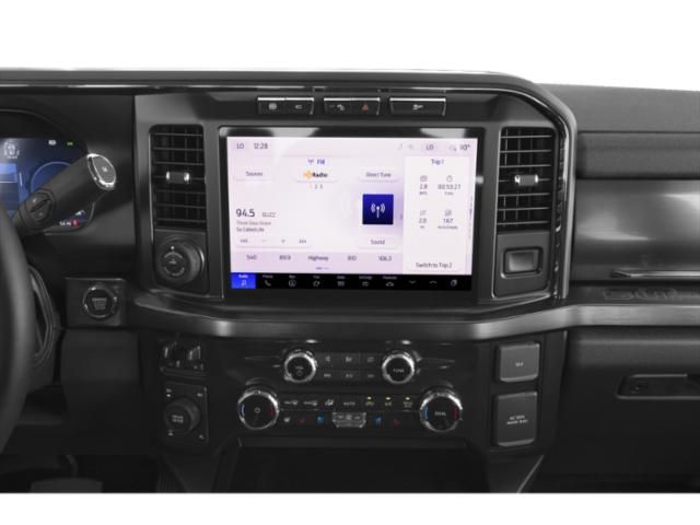 2024 Ford F-250SD Lariat White at Legacy Ford