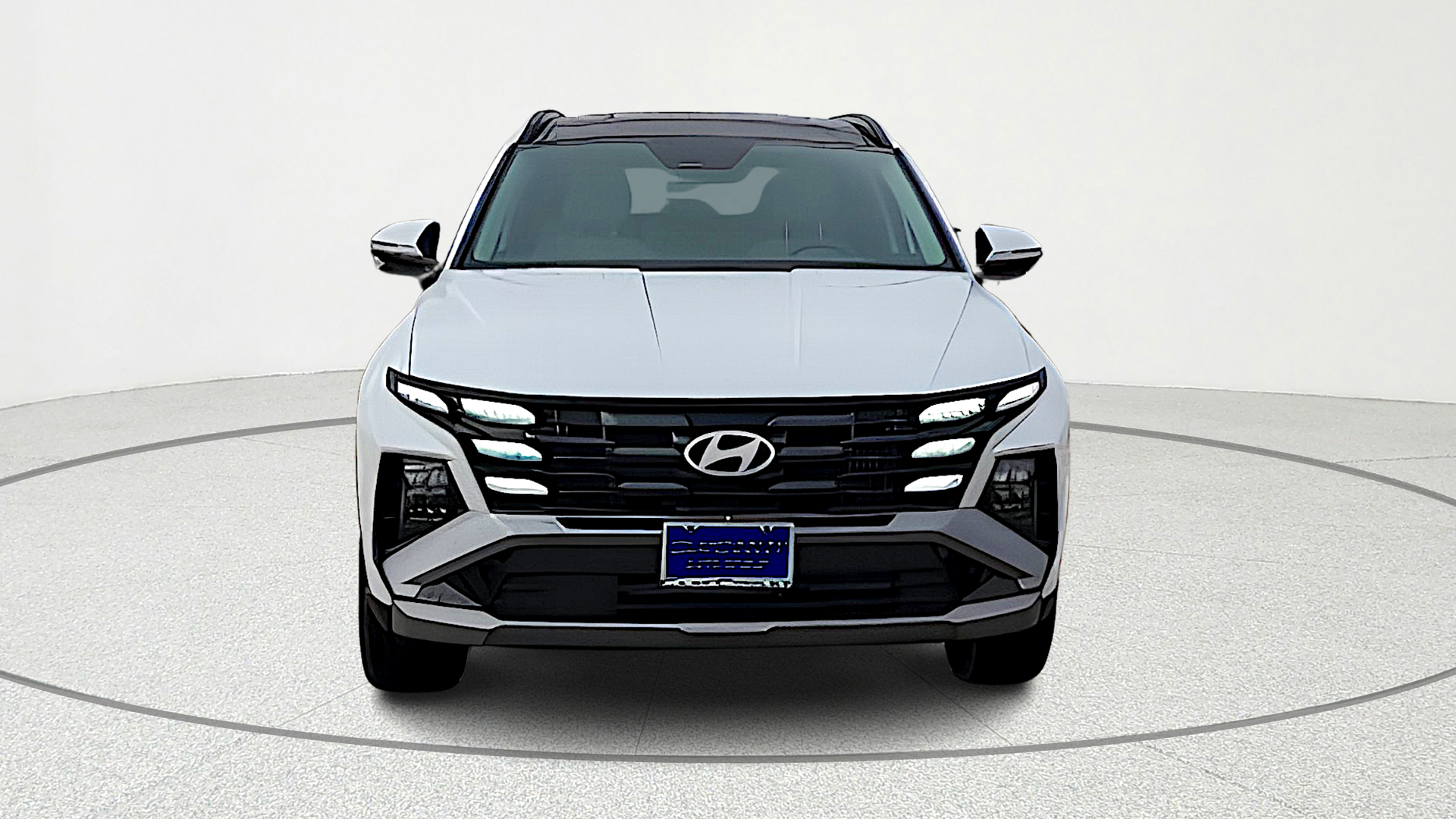 2025 Hyundai Tucson Hybrid