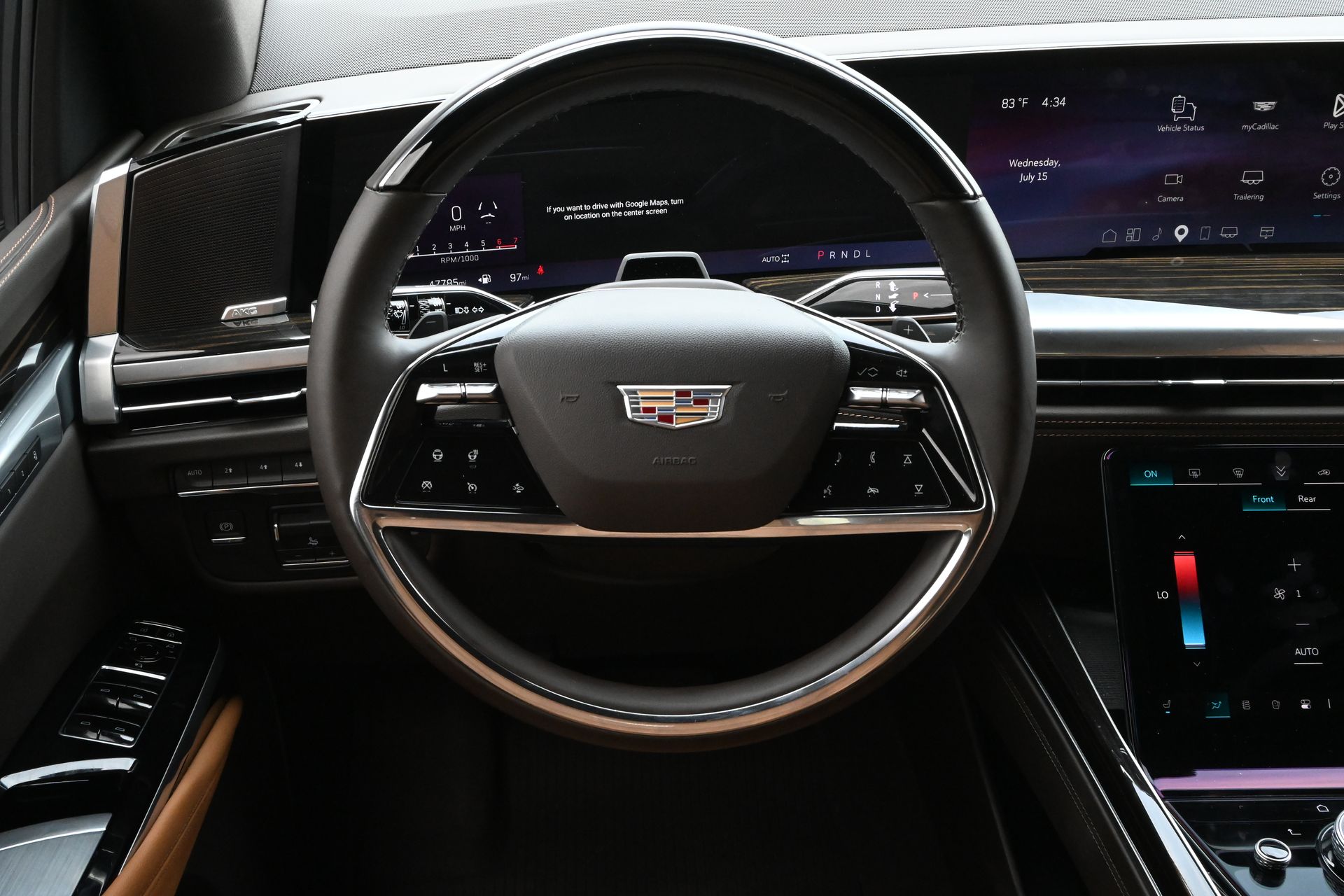 2025 Cadillac Escalade Premium Luxury - 9