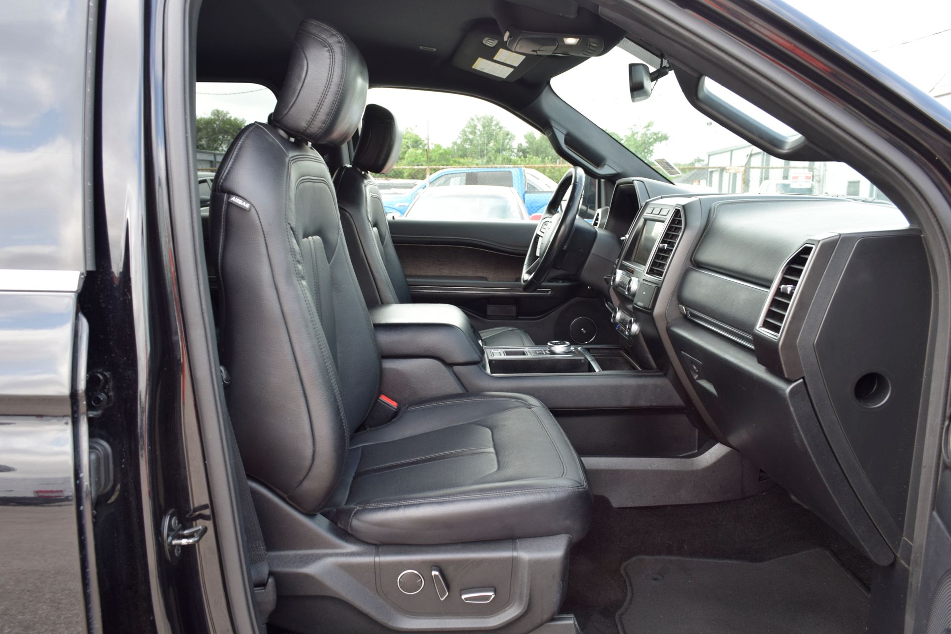 2019 Ford Expedition Max Limited Black at Emmons Autoplex