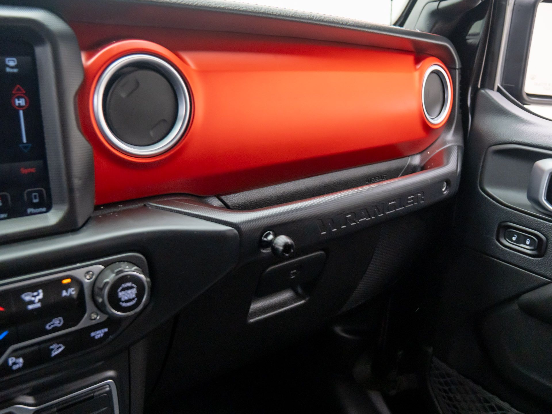 2018 Jeep Wrangler Unlimited Rubicon photo