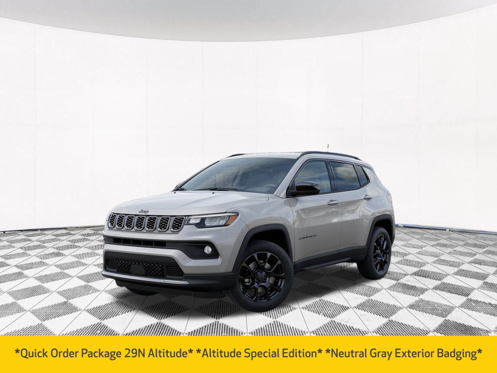 2026 JEEP COMPASS - Image 2